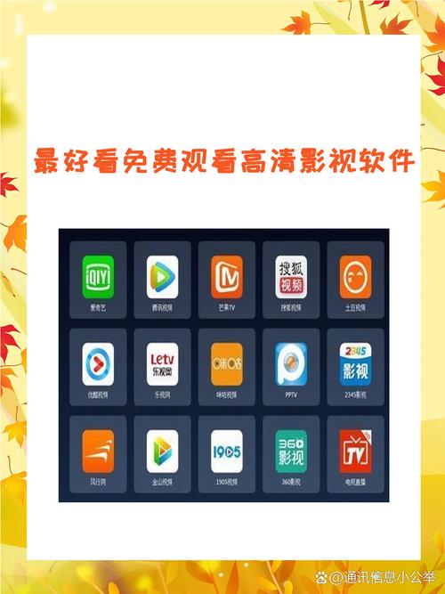 免费看视频的App推荐：畅享高清影视资源，无需付费追剧神器