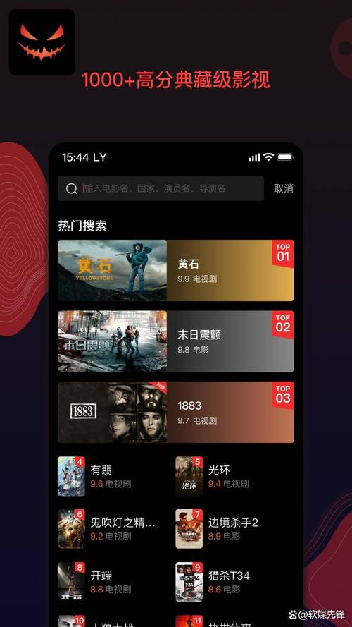 蓝莓影院的相关介绍
